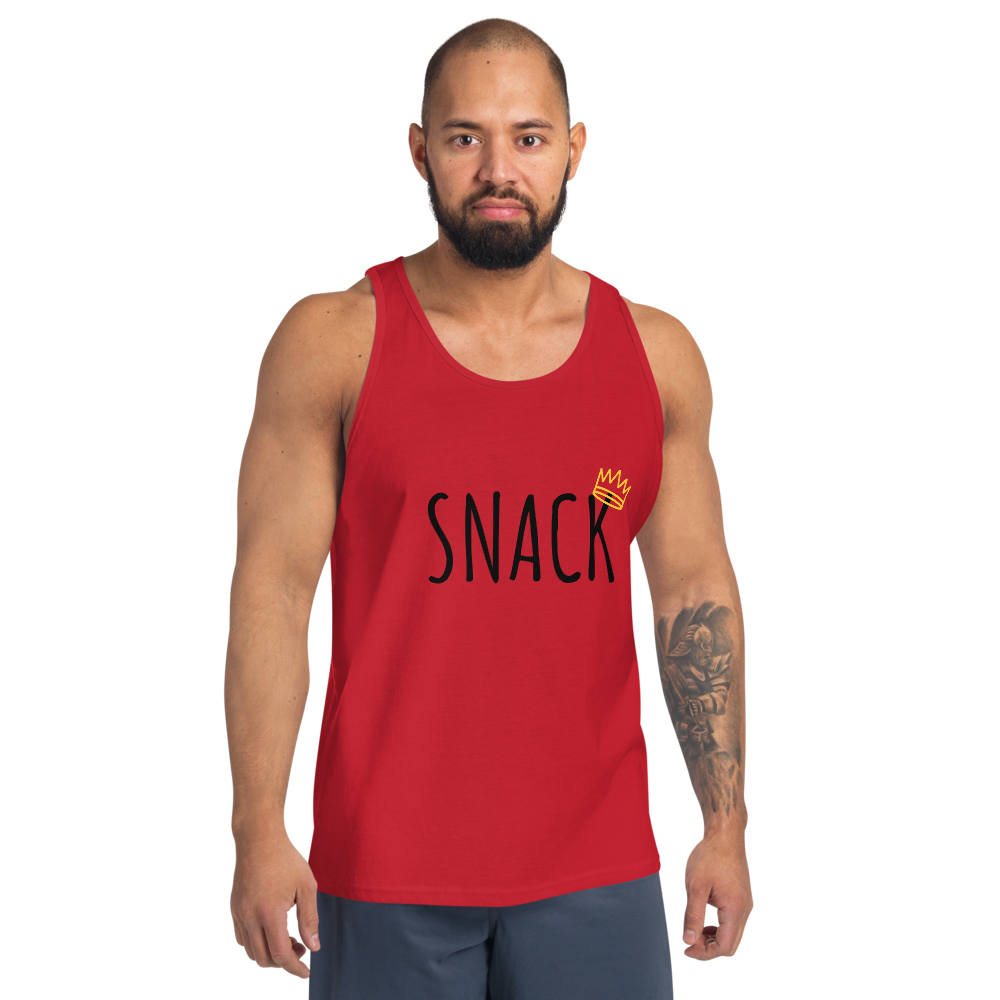 Snack King Tank