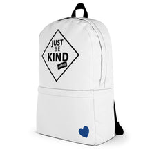 Load image into Gallery viewer, &quot;Be Kind&quot; BTB Backpack
