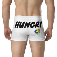 Load image into Gallery viewer, &quot;You Hungry&quot; Pride Boxer Briefs
