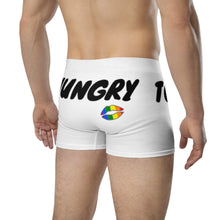 Load image into Gallery viewer, &quot;You Hungry&quot; Pride Boxer Briefs
