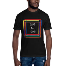 Load image into Gallery viewer, &quot;Be Kind&quot; Pride Tee

