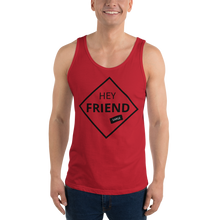 Load image into Gallery viewer, &quot;Hey Friend&quot; Tank
